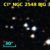 Cl* NGC 2548    BJG    3069