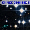 Cl* NGC 2548    BJG    3072