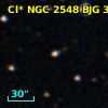 Cl* NGC 2548    BJG    3073