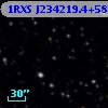 1RXS J234219.4+583359