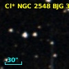 Cl* NGC 2548    BJG    3081
