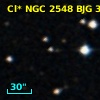 Cl* NGC 2548    BJG    3085