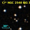 Cl* NGC 2548    BJG    3090