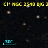 Cl* NGC 2548    BJG    3091