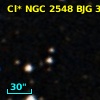 Cl* NGC 2548    BJG    3092