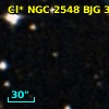 Cl* NGC 2548    BJG    3093