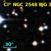 Cl* NGC 2548    BJG    3095