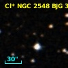Cl* NGC 2548    BJG    3096