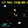 Cl* NGC 2548    BJG    3098