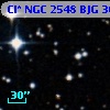 Cl* NGC 2548    BJG    3099