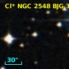 Cl* NGC 2548    BJG    3101