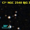 Cl* NGC 2548    BJG    3105