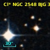 Cl* NGC 2548    BJG    3106