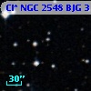 Cl* NGC 2548    BJG    3107