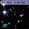 Cl* NGC 2548    BJG    3109