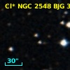 Cl* NGC 2548    BJG    3110