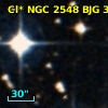 Cl* NGC 2548    BJG    3112