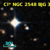 Cl* NGC 2548    BJG    3114