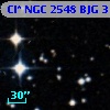 Cl* NGC 2548    BJG    3117