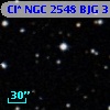Cl* NGC 2548    BJG    3119