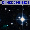 Cl* NGC 2548    BJG    3121