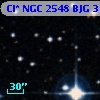 Cl* NGC 2548    BJG    3125