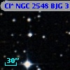 Cl* NGC 2548    BJG    3126