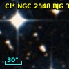 Cl* NGC 2548    BJG    3131