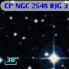 Cl* NGC 2548    BJG    3134