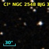 Cl* NGC 2548    BJG    3137