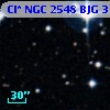 Cl* NGC 2548    BJG    3138