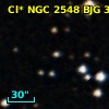 Cl* NGC 2548    BJG    3141