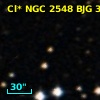 Cl* NGC 2548    BJG    3142