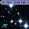 Cl* NGC 2548    BJG    3147