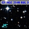 Cl* NGC 2548    BJG    3150