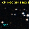 Cl* NGC 2548    BJG    3151