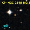 Cl* NGC 2548    BJG    3154
