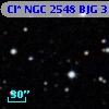Cl* NGC 2548    BJG    3156