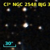 Cl* NGC 2548    BJG    3157