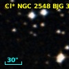 Cl* NGC 2548    BJG    3162
