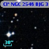 Cl* NGC 2548    BJG    3165