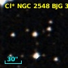 Cl* NGC 2548    BJG    3168