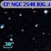 Cl* NGC 2548    BJG    3170
