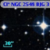 Cl* NGC 2548    BJG    3179