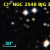 Cl* NGC 2548    BJG    3180