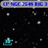 Cl* NGC 2548    BJG    3181