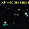 Cl* NGC 2548    BJG    3182