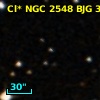 Cl* NGC 2548    BJG    3183