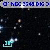 Cl* NGC 2548    BJG    3186