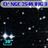 Cl* NGC 2548    BJG    3188